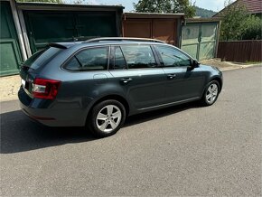 2020 Škoda Octavia 3 combi 1.5 TSI 110 kw, DSG7, 47 tkm, dph - 2