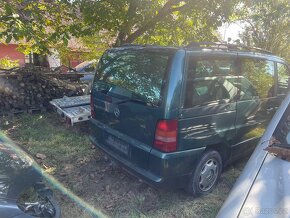 Mercedes Vito Viano V 638 - 2