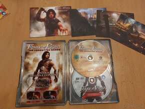 Prince of persia- the forgoten sands /steel book - 2