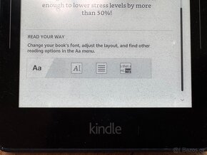 Kindle Voyage na Náhradní díly - 2