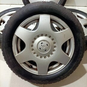 16" ALU kola – 5x100 – VOLKSWAGEN (New Beatle, ŠKODA, SEAT) - 2