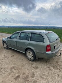 Škoda Octavia 1.9D - 2