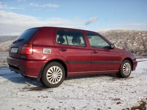 Prodam VW Golf 3 1.6CL Benzín - 2