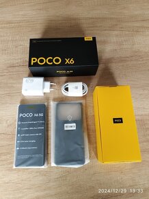 POCO X6 5G 12/256 - 2