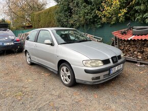 Seat ibiza 1.6 74kw - 2