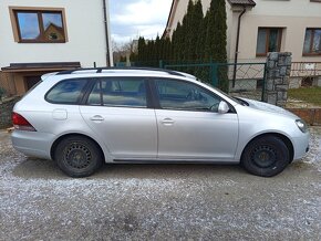 Golf 1.6 TDI 77 kw - 2