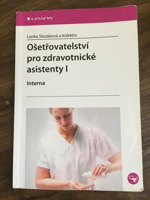 Ošetřovatelství pro zdravotnické asistenty I a II - 2