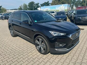 Seat Tarraco e-hybrid TSI 180kw,panorama,kamera,DCC,ALU 20" - 2