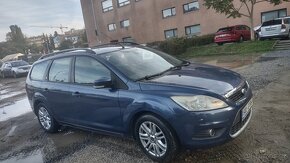 Ford Focus kombi 1.8 TDCi 85 kW, 2008, NOVÁ STK - 2