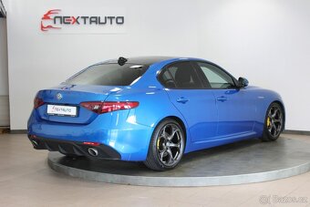 Alfa Romeo Giulia, 2.0T 206kW Q4 VELOCE - 2