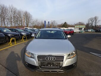 Audi A4 allroad 2,0 TDI QUATTRO - 2