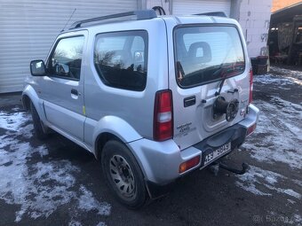 Suzuki jimny - 2