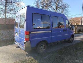 Fiat Ducato 2,8 JTD - 2