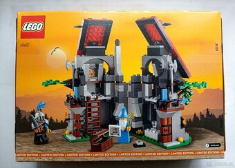 Nabízím Lego 40601 Majisto a kouzelná dílna NOVÉ - 2