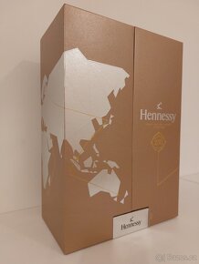 Prodám Cognac Hennessy H250 s českým kolkem - 2