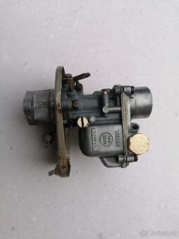 Karburátor Fiat 600 - 2