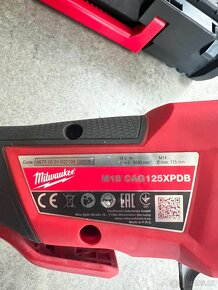 MILWAUKEE M18 SADA NÁŘADÍ - 2