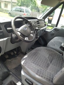 Ford transit 2.2tdci - 2