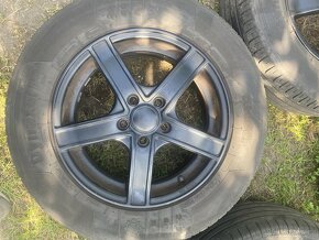 ALU 5x112 ET45 R16 - 2