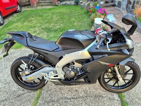 Aprilia rs 4  125  REZERVACE DO 20.9. 19:00 - 2