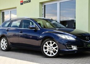 Mazda 6 2.0CRDT BOSE AUT. KLIMA KŮŽE - 2