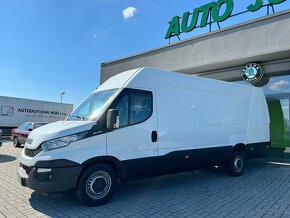 Iveco Daily 2.3 107kW MAXI 35S15 KLIMA NAV - 2