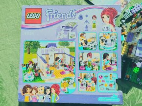 LEGO® FRIENDS 41124 Péče o štěňátka v Heartlake - 2