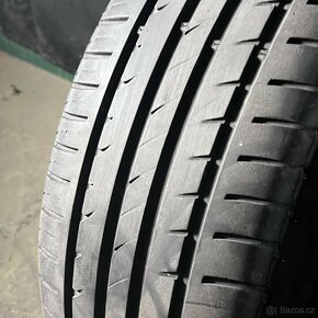 Letní pneu 215/55 R16 93V Hankook 5mm - 2