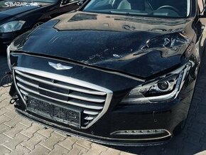 Hyundai Genesis 3.8 V6 GDi Automatik 2016 - 2