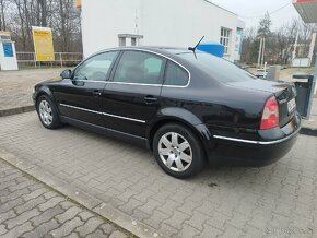 Passat 2004 2.5tdi 132kw+chip 4x4 automat - 2