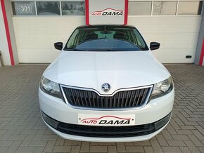 Prodám Škoda Rapid 1.6 tdi 85kw SPORT - 2