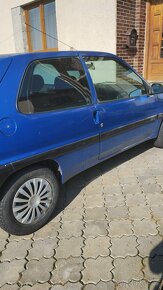 Citroen Saxo - 2