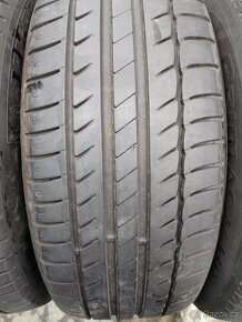 205/55/16 letni pneu MICHELIN a HANKOOK 205/55 R16 - 2