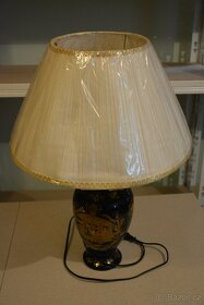 Stolní lampa v čínském stylu - 2