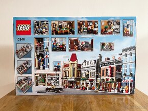 nové Lego Creator 10246 Detektivní kancelář - 2