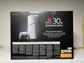 PS5 PlayStation 5 - 30th Anniversary Limited Edition - 2