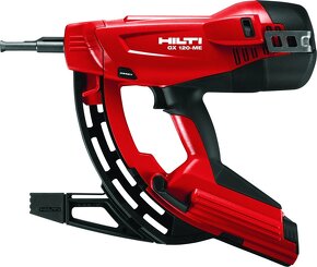 Pistole nastřelovací, hřebíkovačka Hilti GX 120 ME - 2