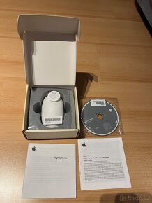 Apple Mighty Mouse 2ks - použitá a nová - 2