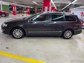 vw passat b6 dsg 2.0tdi - 2