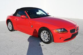 BMW Z4 2.0i 110KW Kabriolet  10/2005 - 2