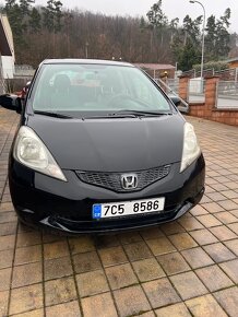 Honda Jazz 1,2 i-VTEC, 66 kW - 2