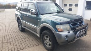 Mitsubishi  Pajero  4x4 - 2