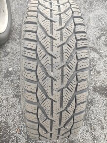 215/60 R 16 - SADA pneu + Al kola - 2