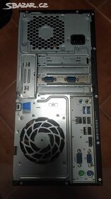 Funkční PC HP, Windows 10, SSD disk 256GB, 4GB RAM - 2