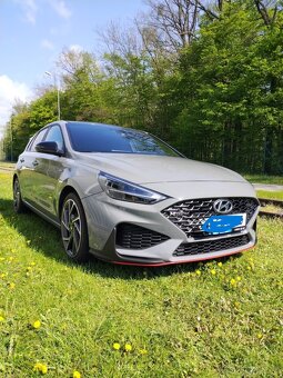 Hyundai I30 N line - 2