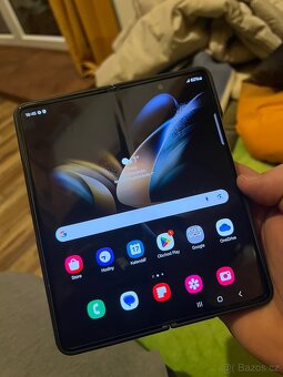 Samsung galaxy z fold 4 top stav - 2