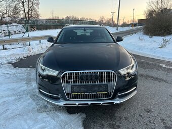 Audi A6 Allroad 3.0 tdi 150kw Quattro 2013 naj.262Tkm - 2