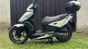 Kymco Agility+ 125 - 2