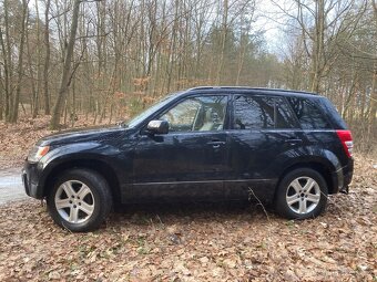 SUZUKI GRAND VITARA 2,7 V6 - 2