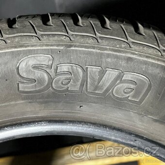 Zimní pneu 205/60 R16 96H Sava 5,5mm - 2